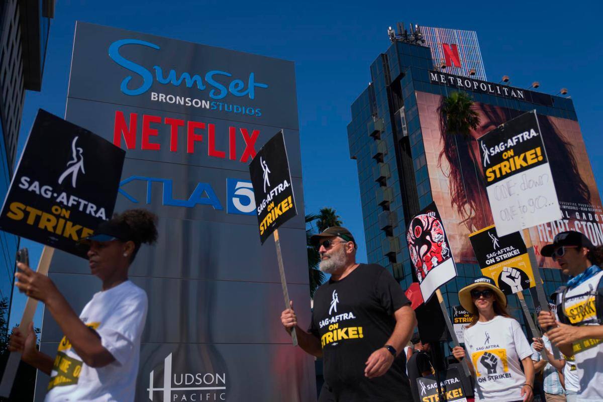 El sindicato de actores analizará la última propuesta de los estudios de Hollywood