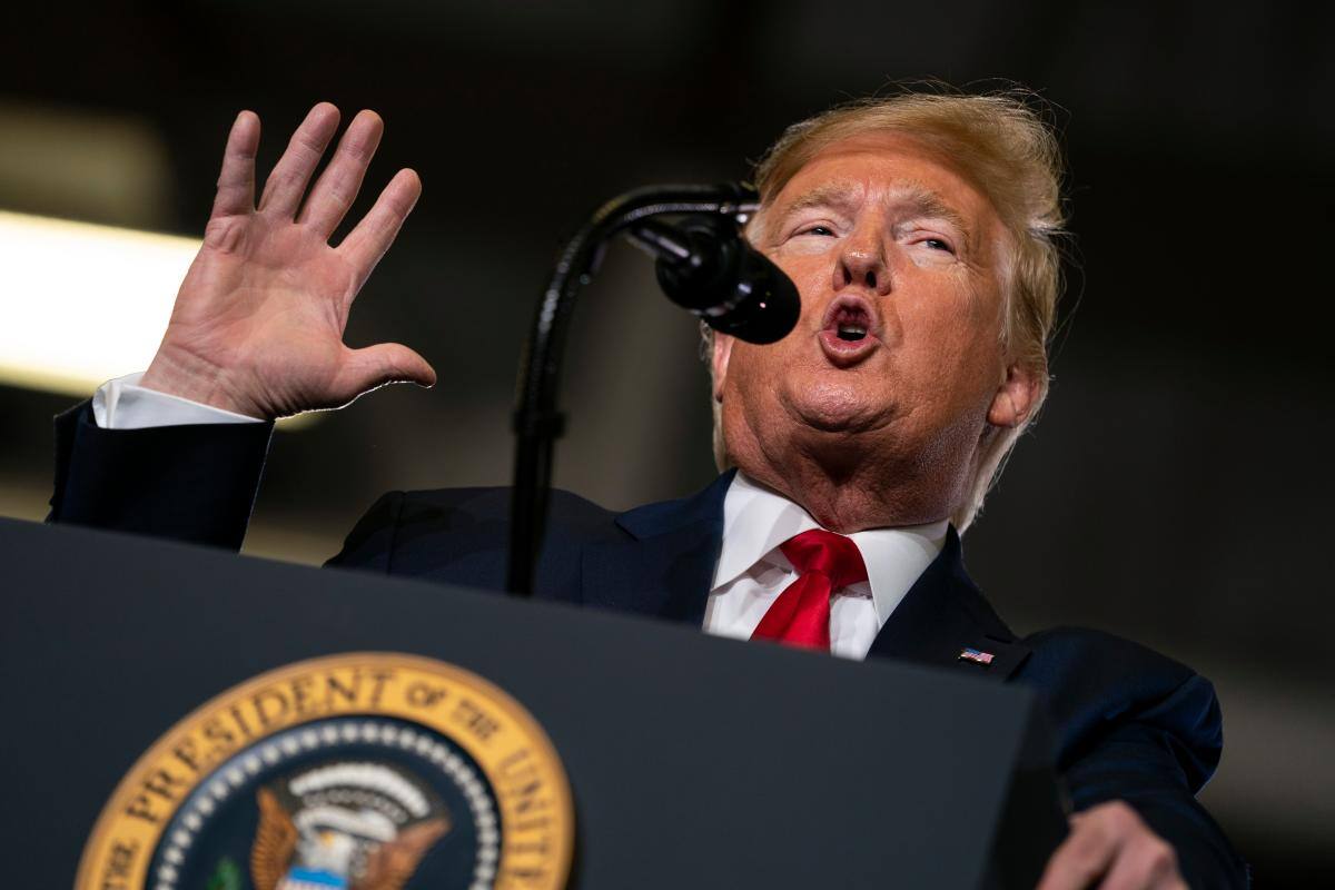 Error tecnológico en Iowa arruina a los demócratas y favorece a Trump
