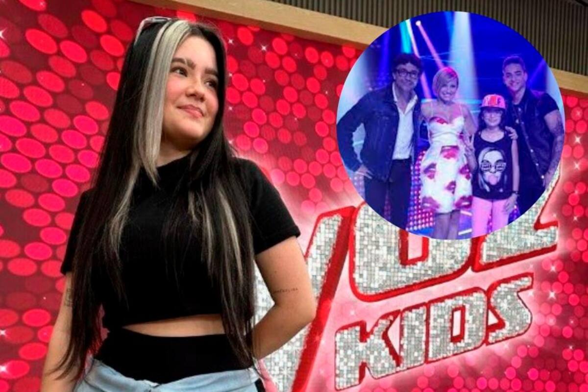 La Baby Flow de ‘La Voz Kids’ recibió amenazas de muerte por su orientación sexual