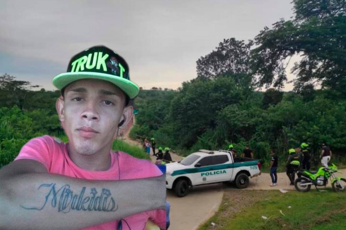 Otro homicidio en El Carmen: a ‘el Sami’ lo hallan muerto con 7 balazos