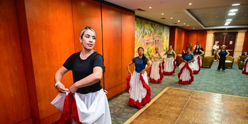 Del bambuco a la samba: así será la World Dance Expo 2026 en Cartagena