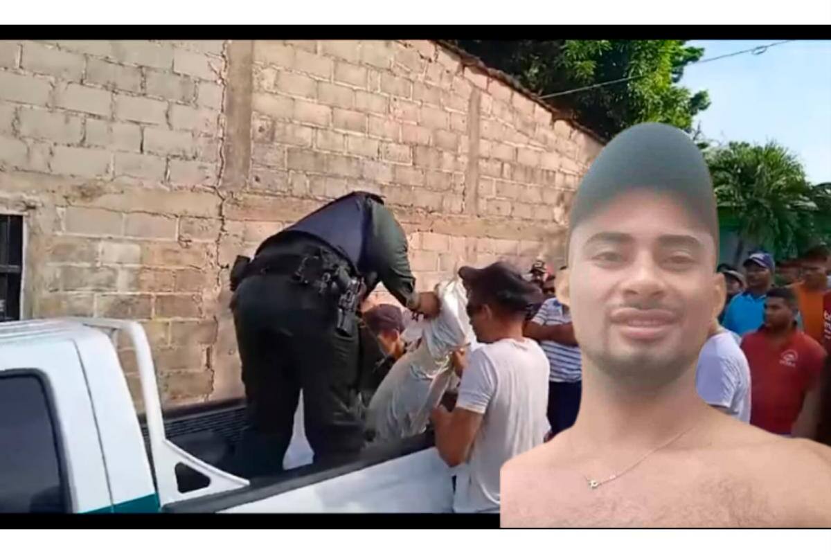 Sicario madrugó y entró a la casa de Lizardo y lo mató de tres balazos