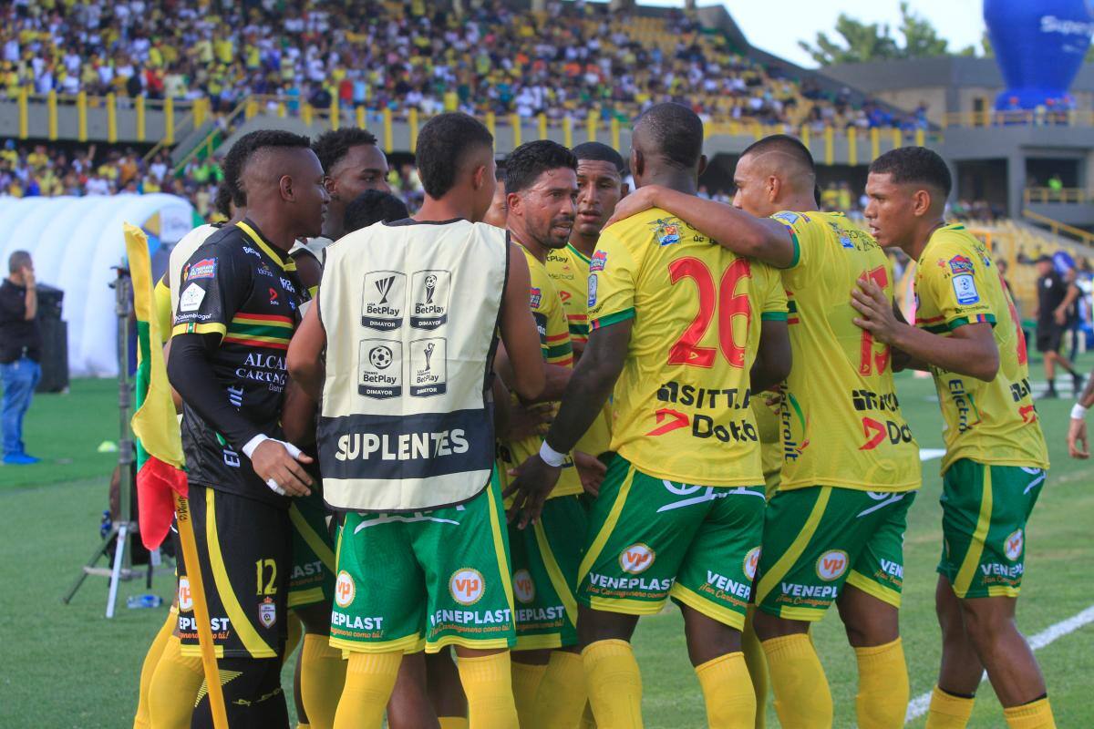 Así formará Real Cartagena ante el Atlético Huila