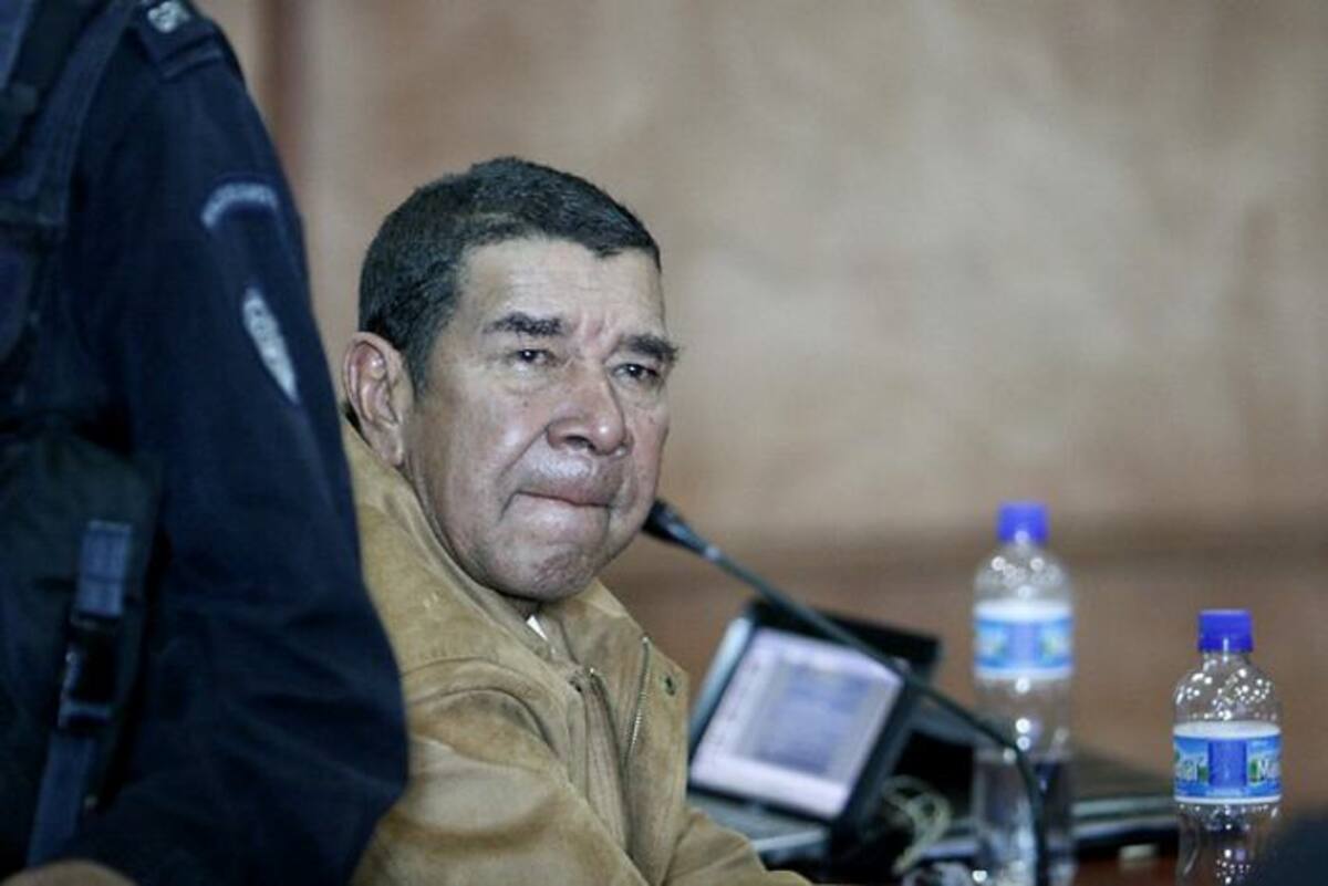 Ramón Isaza. COLPRENSA