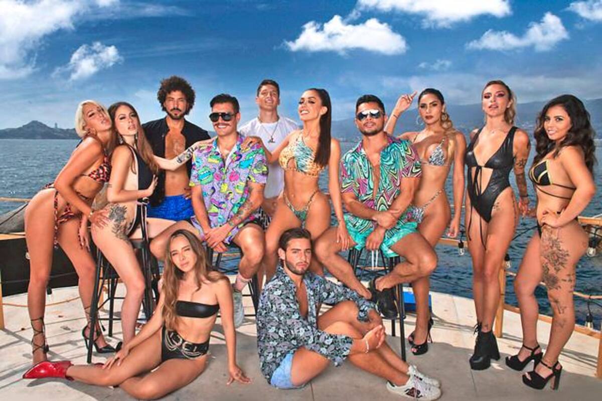 Regresó Acapulco Shore, el reality más polémico de MTV