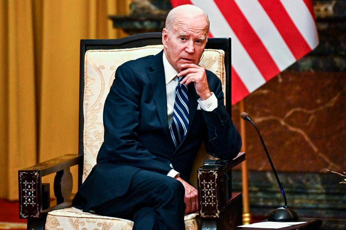 La Casa Blanca tacha de “extremista” abrir juicio político a Biden