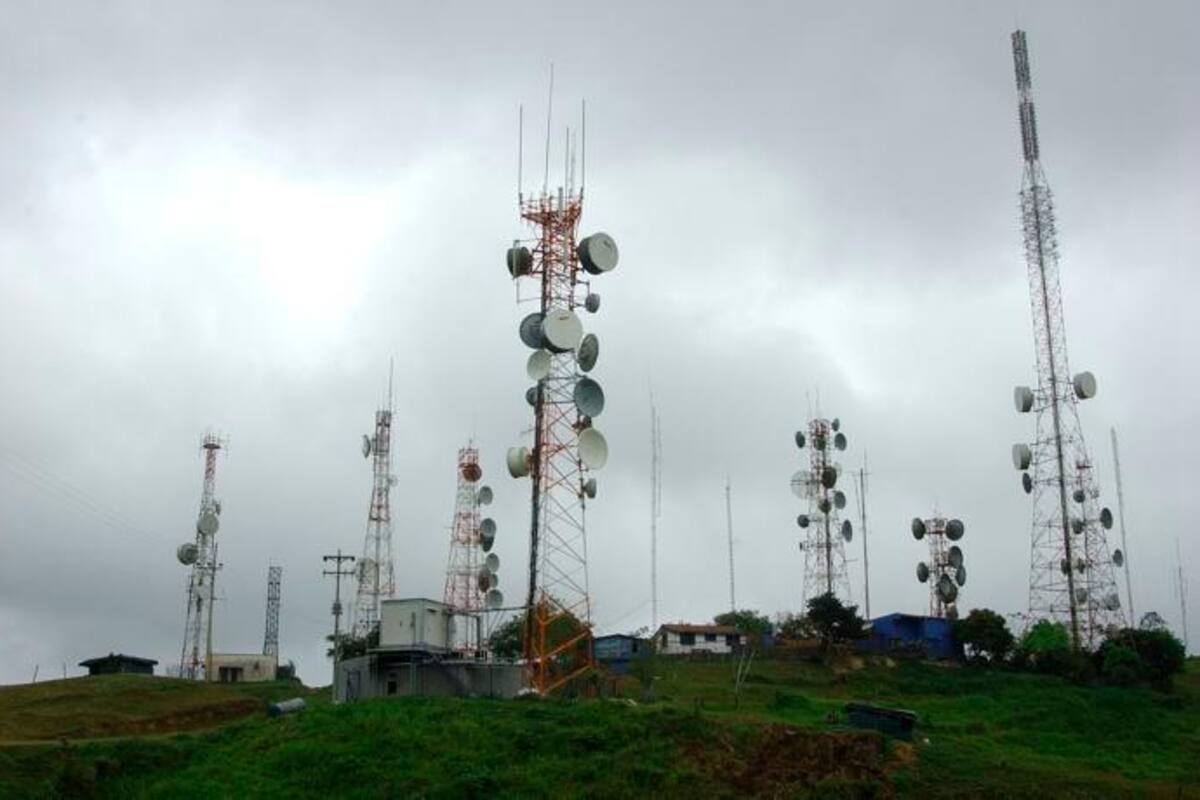 Reportan caída masiva de red Avantel en todo el país