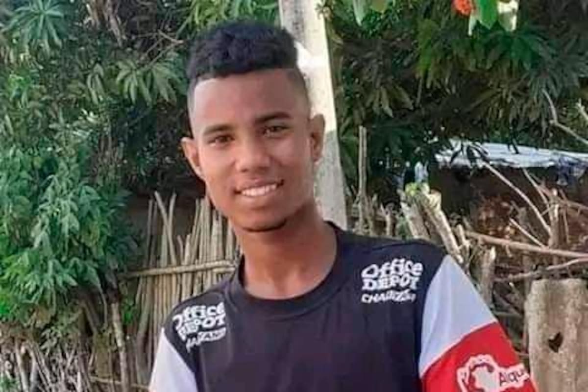 ¿Enfrentamiento o ataque? Lo asesinaron a cuchilladas frente a su novia