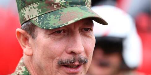 El año de escándalos del general Nicacio Martínez