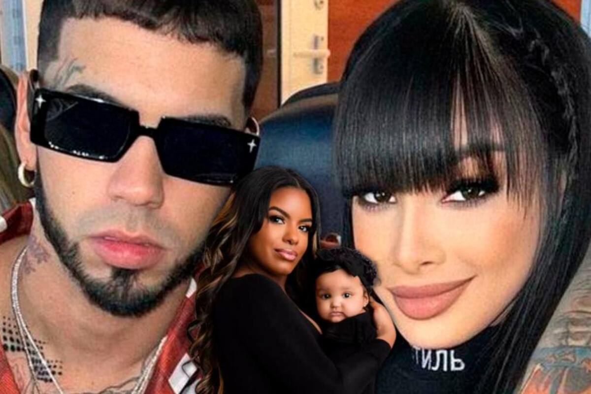 La amenaza de examante de Anuel AA tras su ruptura con Yailin
