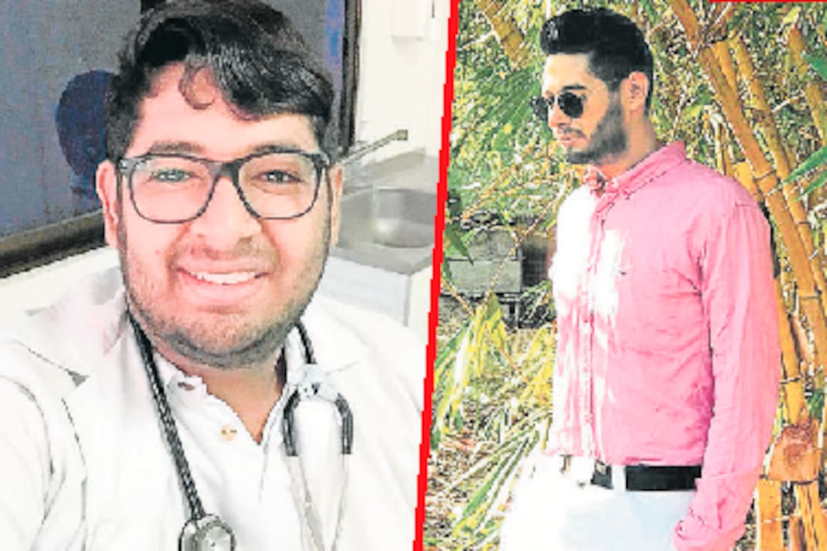 Iván Prins, el doctor que aumentó su autoestima al bajar de peso