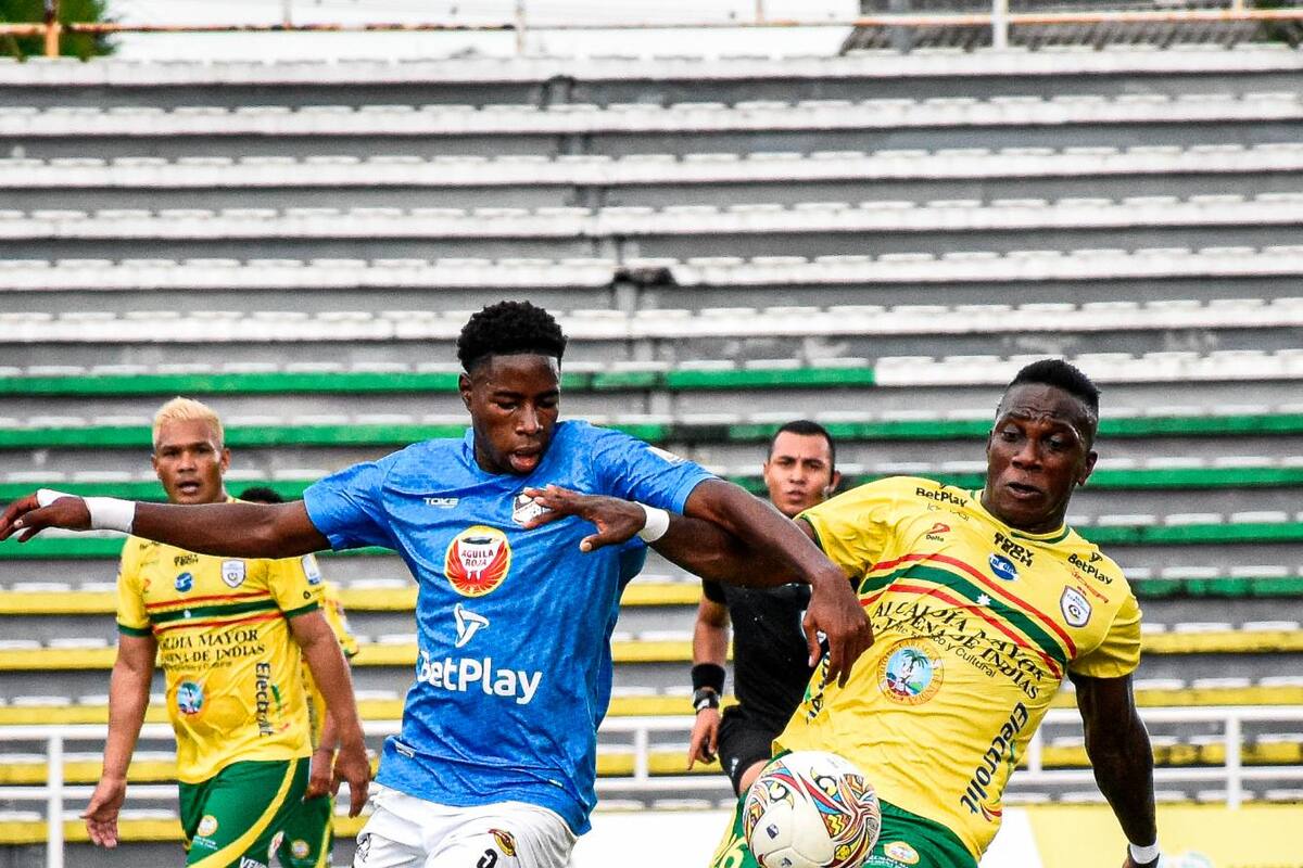 En vivo: Orsomarso 0, Real Cartagena 0, en el inicio de los cuadrangulares