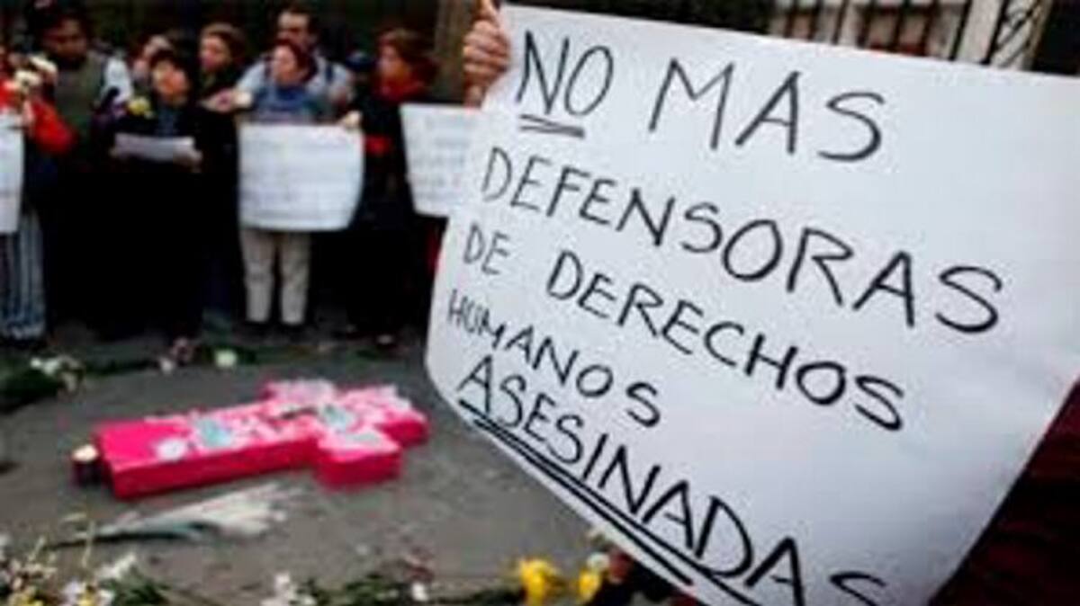 La amenaza de líderes generó alarma en Córdoba. Cortesía