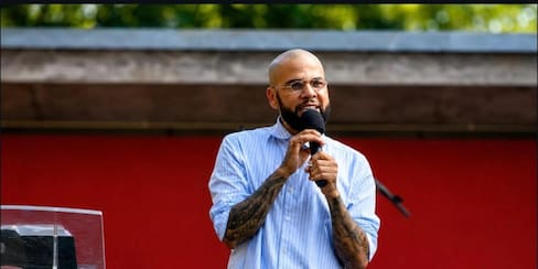 “Era más feliz en la cárcel”: Dani Alves reaparece con un fuerte mensaje