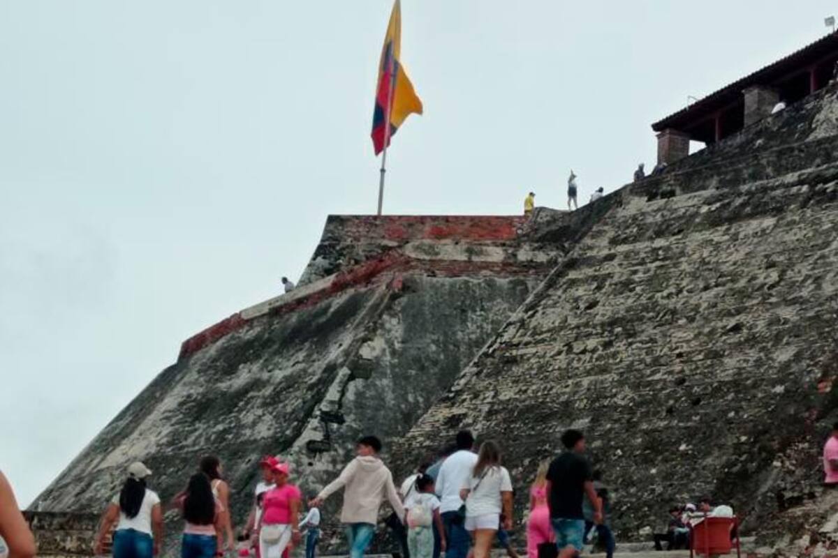 ¡Aproveche! Este domingo habrá entrada gratis al Castillo San Felipe