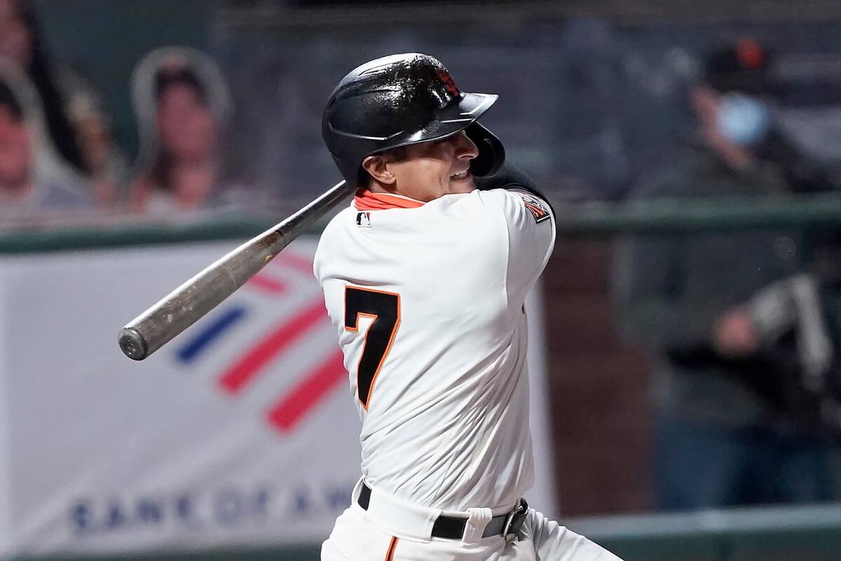 Dónovan Solano, el cuarto mejor bateador de las Grandes Ligas, quiere más