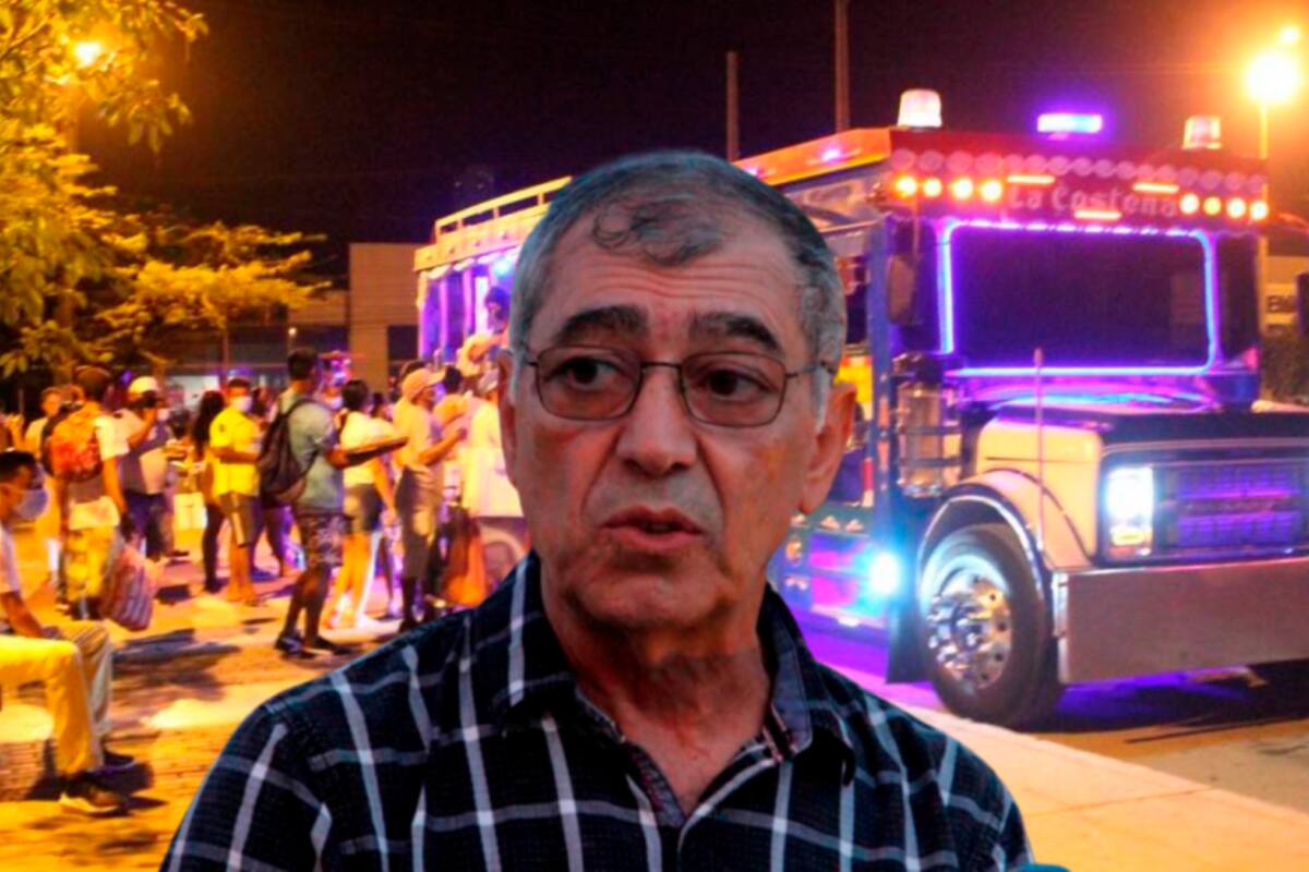 ¿Pondrán en cintura a las chivas? Las peticiones de Dau a la Agencia Vial