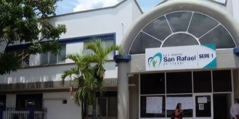 Crisis de salud en Antioquia: Hospital San Rafael no puede pagar a sus médicos