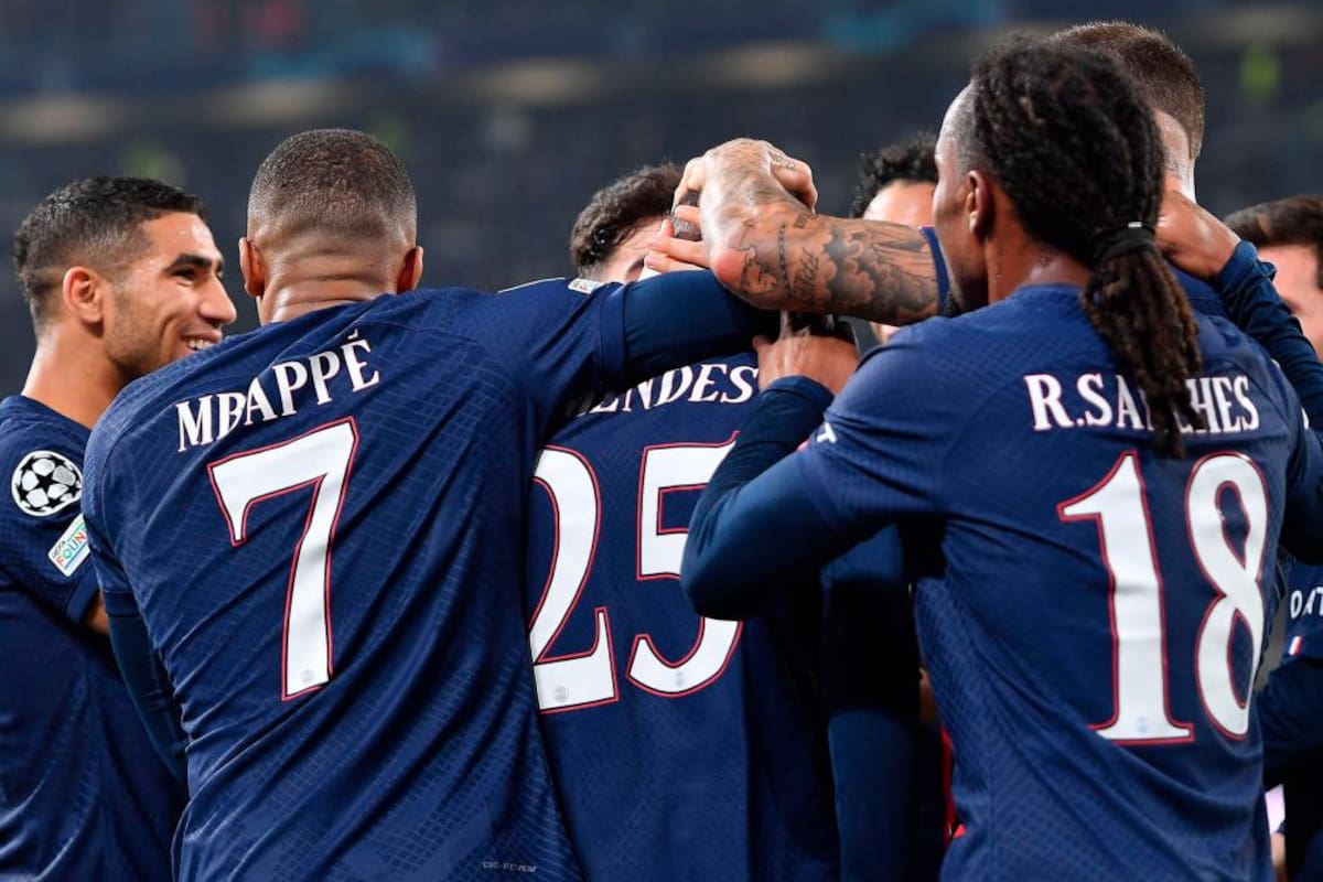 Cuadrado, a Europa League; PSG pasa como segundo