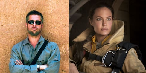 El actor Brad Pitt gana una importante batalla legal contra Angelina Jolie