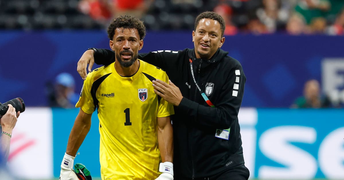 El poder del fútbol: Vozinha, de Cabo Verde, la locura en las redes sociales