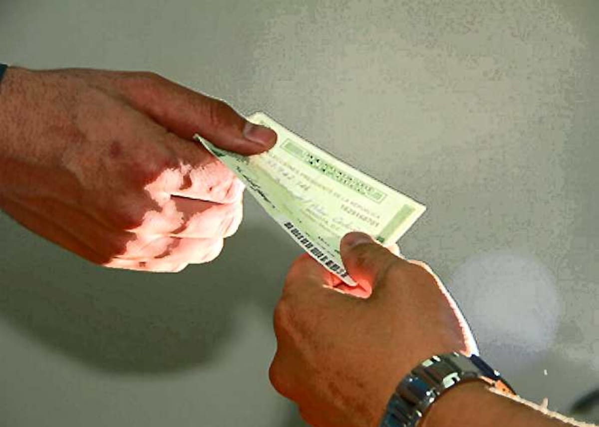 Disfrute de los beneficios del certificado electoral. Uno de esos beneficios se vence el miércoles 30 de noviembre. Cortesía