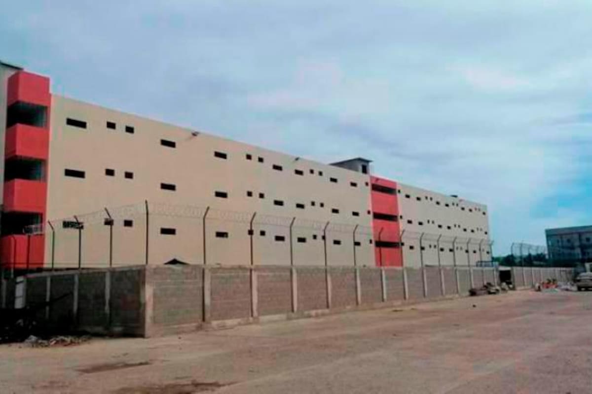 Reclusas de la cárcel de Cartagena no serán beneficiadas con excarcelación