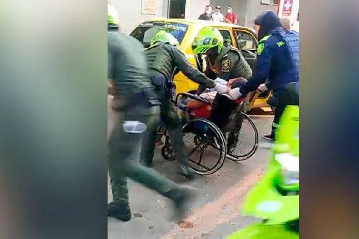 Atacan a taxista con cuchillo en Cúcuta y lo dejan gravemente herido