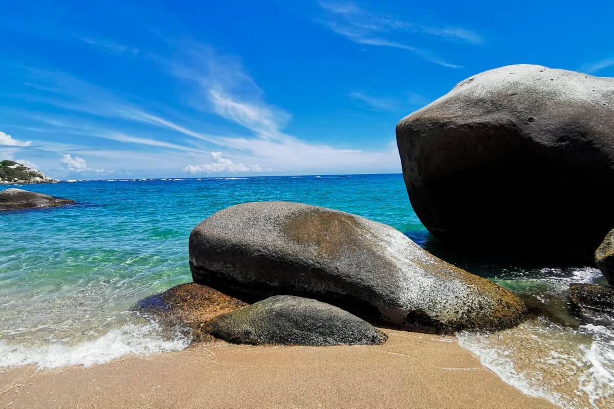 El Parque Tayrona cerrará temporalmente hasta el 2 de noviembre