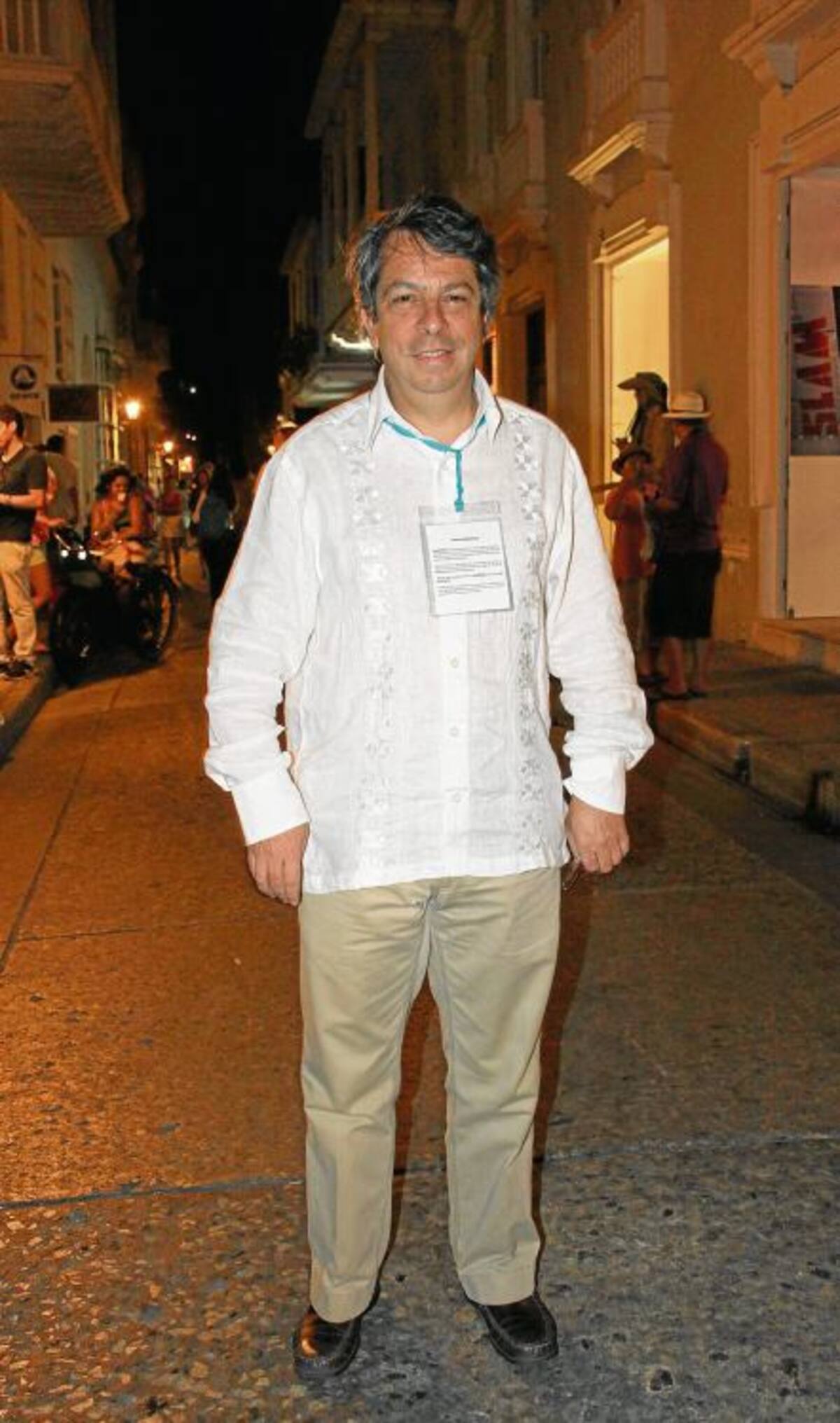 Rodrigo Pardo.