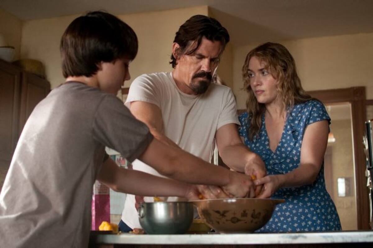 Su primer hijo nació cuando Winslet tenía 25 años. AP