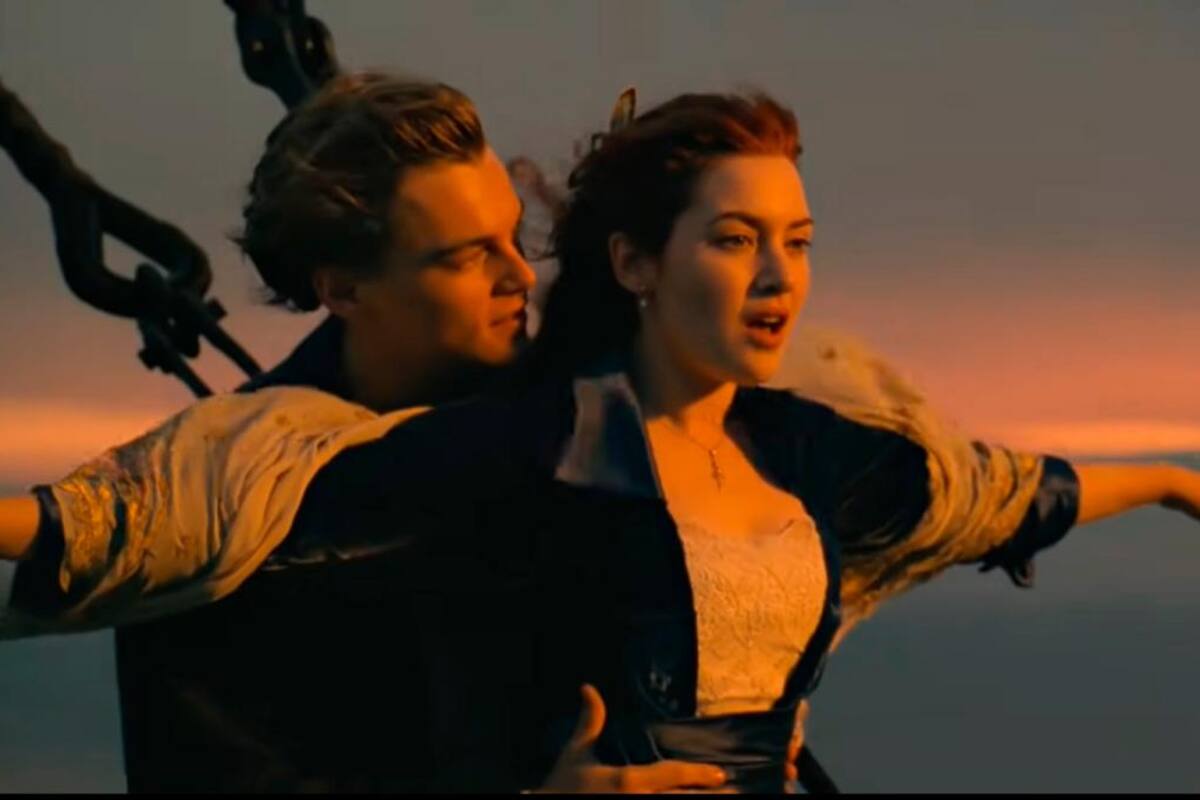 Joven se ahogó al imitar la famosa pose del Titanic con su novia