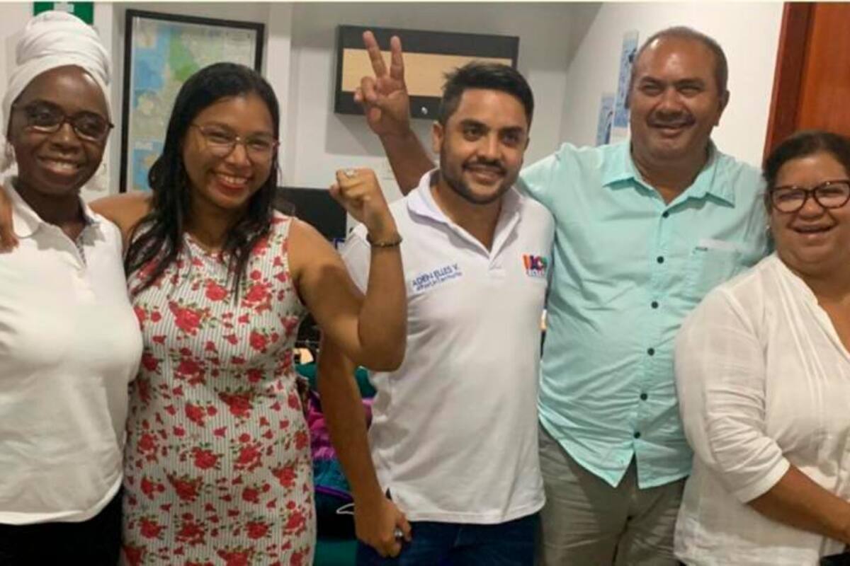 CNE legitimó la lista del Pacto Histórico en Bolívar