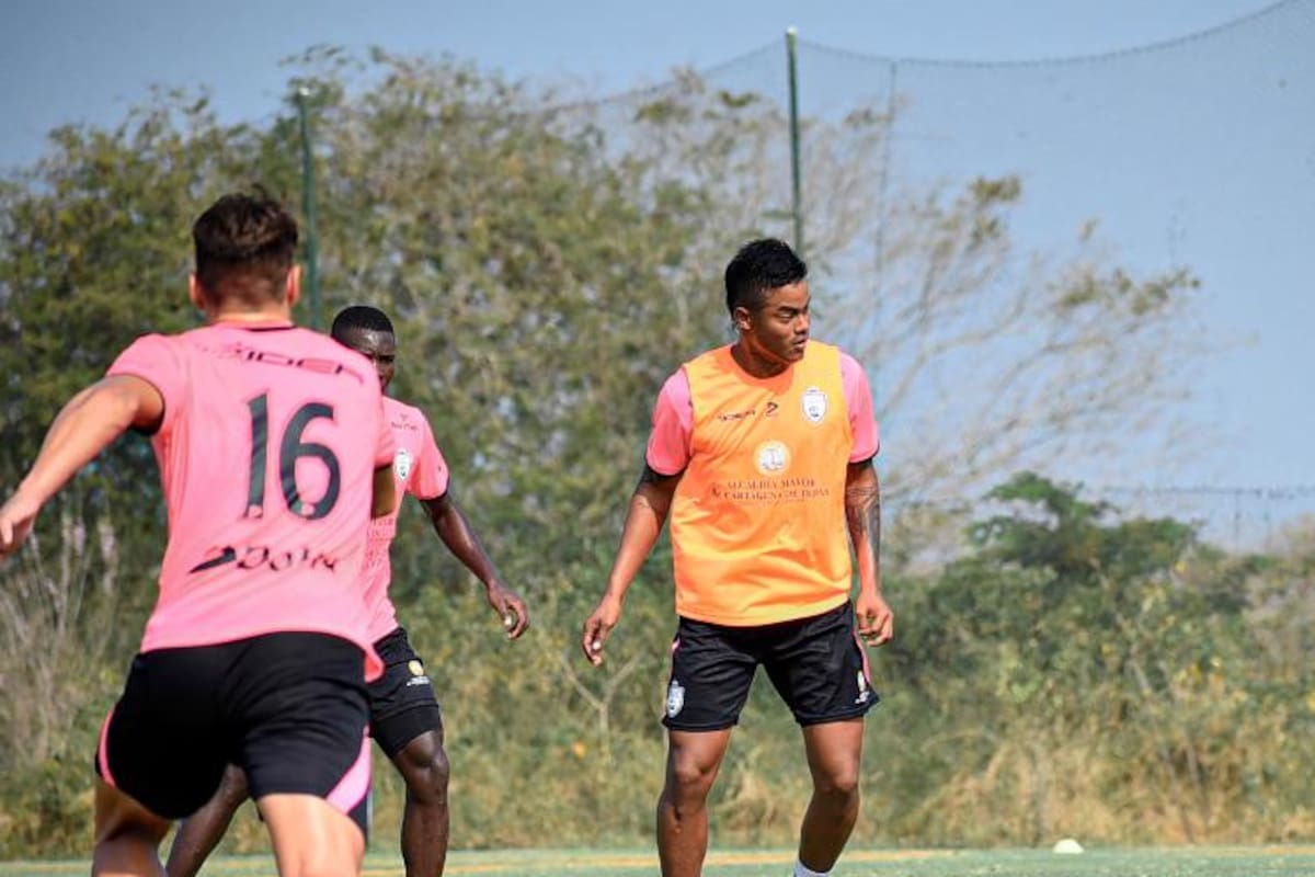 Buenos días, deportes: Real Cartagena, selección Colombia y Grandes Ligas