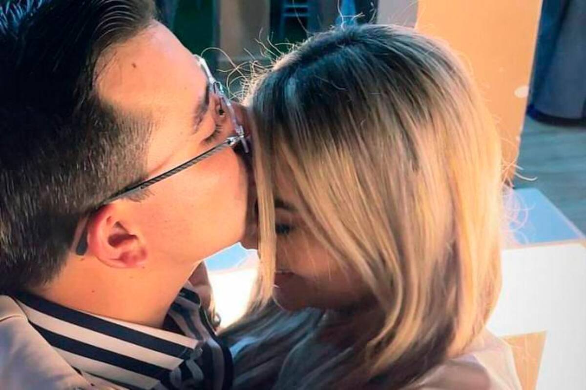 Él es Juan Manuel Cortes, el futuro esposo de Day Vásquez