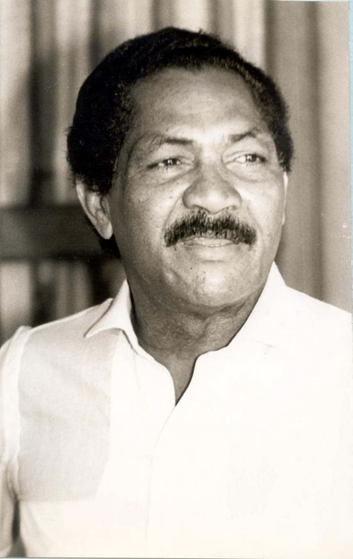 Luis Pérez Cedrón murió en 2002, a los 75 años. Cortesía.
