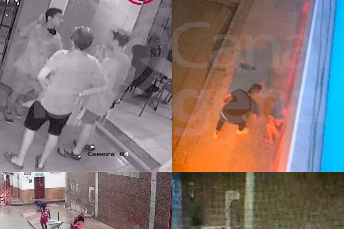 Video: Ladrones tienen azotados a residentes y turistas en Getsemaní