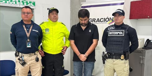 Alias ‘Dimax’ se ocultó tras una identidad indígena: el jefe criminal evadió condena de 41 años