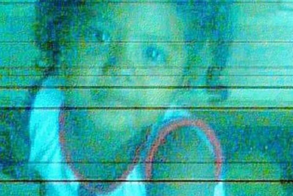 La niña, Yuranis Paola Tapias Jiménez, de tres años, fue raptada, al parecer, por su madrastra Yosmeiri Paola Rocha Cadena, de 22 años. COLPRENSA