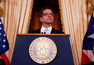 Pierluisi se juramentó como gobernador de Puerto Rico, pero falta la aprobación del Senado