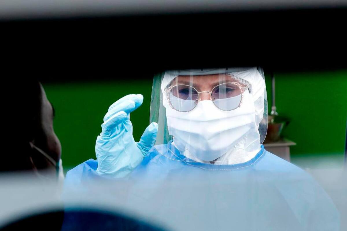 Cartagena supera los 21 mil casos de coronavirus