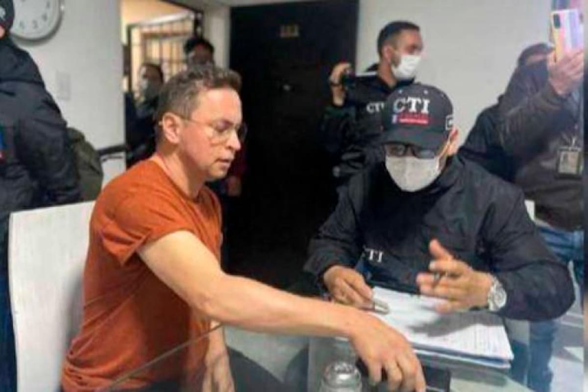 Jhonier Leal asesinó a Mauricio y a su madre por interés: Fiscalía