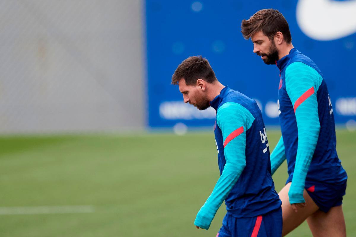 Lo que decía Messi de la MLS cuando jugaba en Barcelona