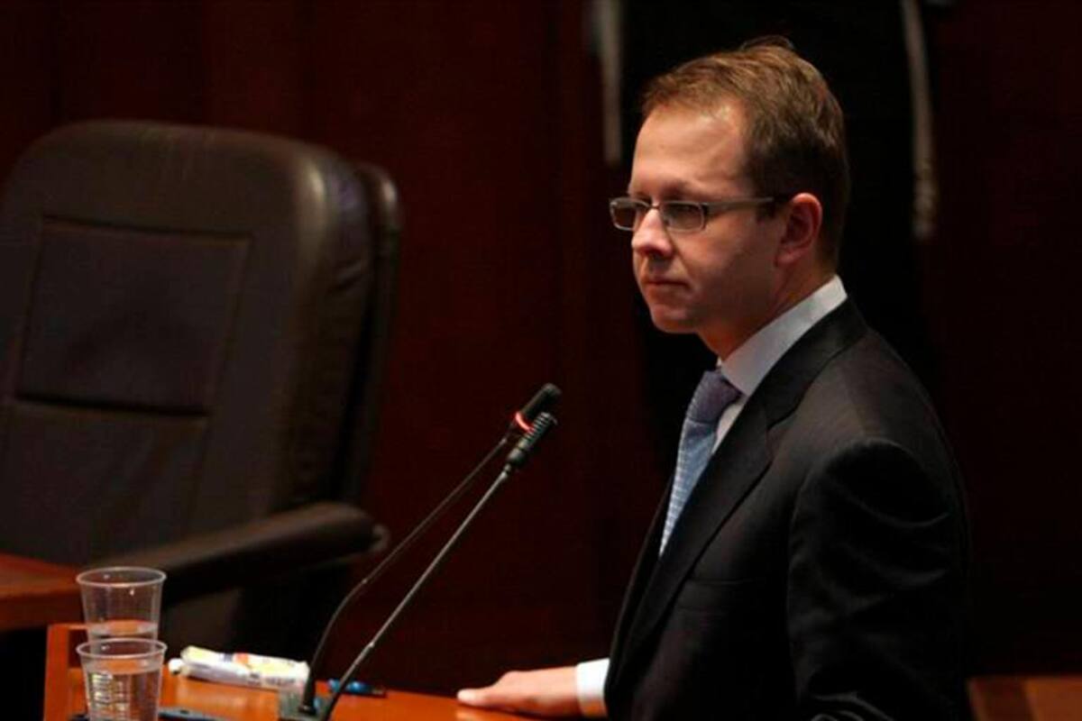 Niegan medida no privativa de la libertad a Andrés Felipe Arias