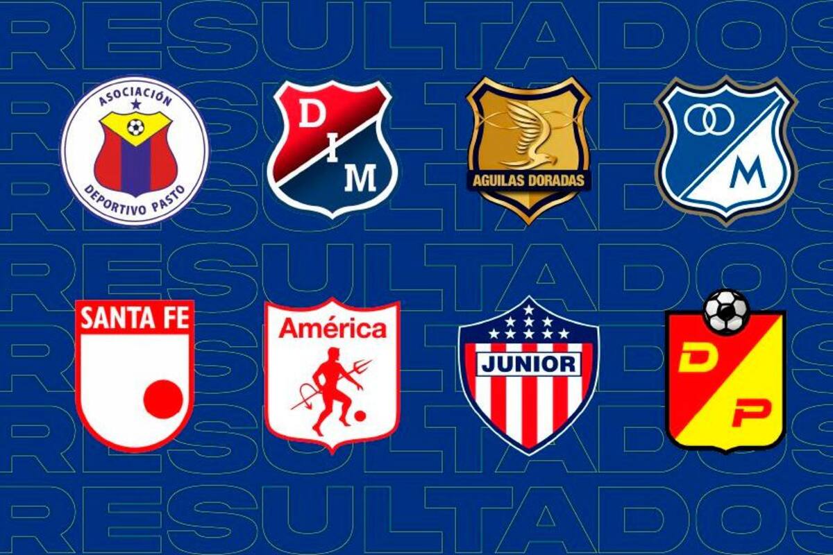 Junior logró clasificar: Así quedaron los cuadrangulares de la Liga BetPlay