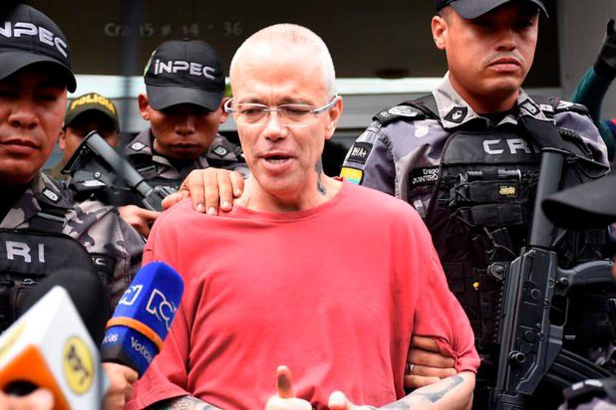 Las cuentas pendientes de ‘Popeye’ con la justicia