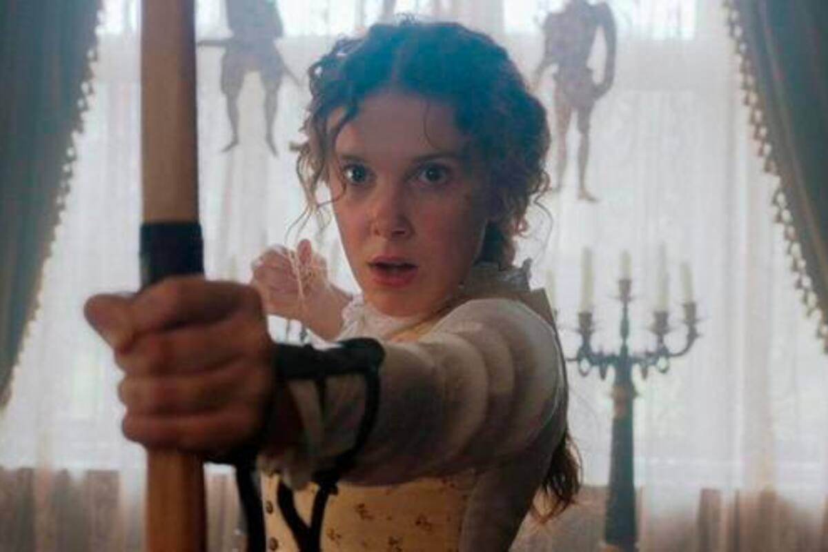 Lo que debes saber de ‘Enola Holmes’, la nueva cinta de Netflix