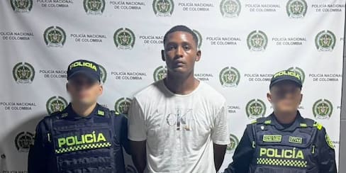 Robó una cadena de oro de $10 millones y no pudo escapar: así cayó alias ‘Calvin’