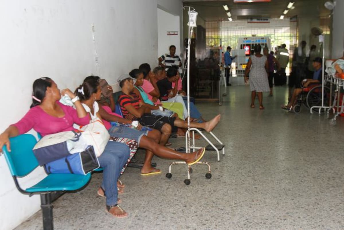 Después del Dadis, Mutual Ser es la entidad que más ha recibido solicitud de la Personería Distrital en lo que va del 2018 (207 casos). Archivo El Universal