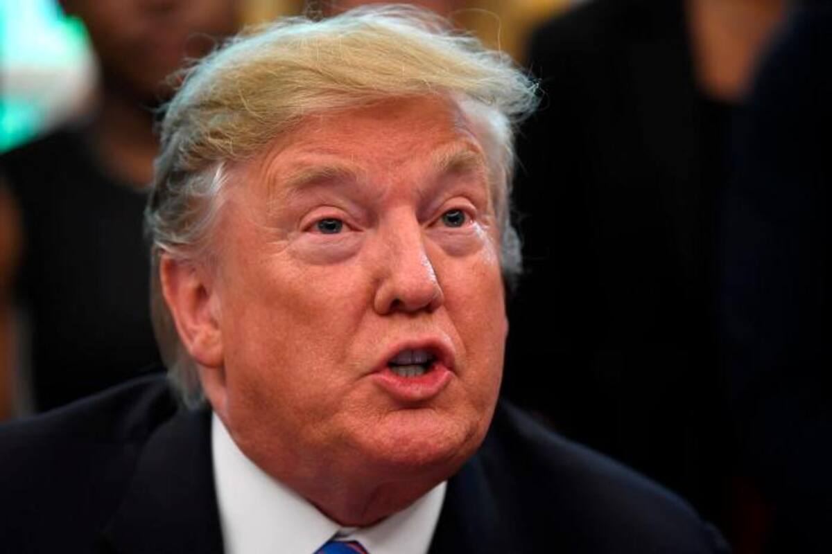 Trump da su respaldo “al pueblo de Venezuela y su libertad”